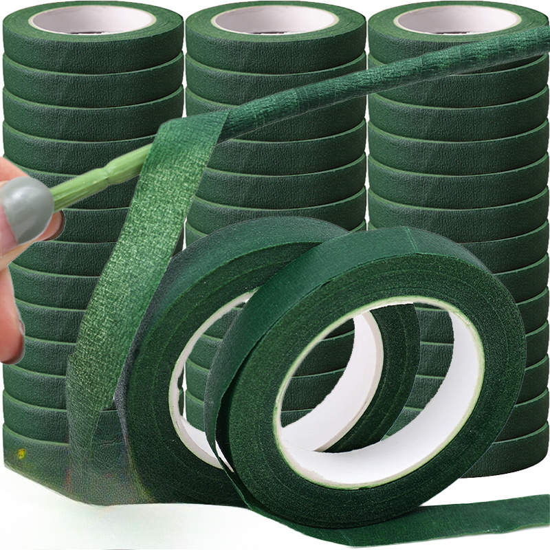 27M Floriculture Tape Self-adh - Wedding Floral Supply incelemesi ve fiyatı