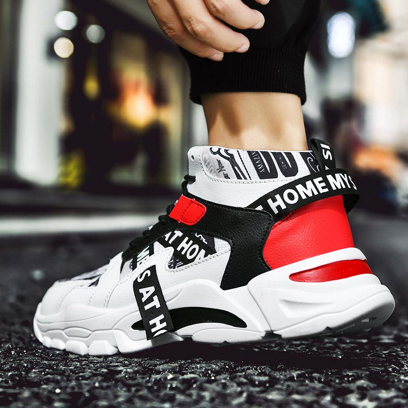 Large Size High Top Chunky Man - Wedding Supply Online Store incelemesi ve fiyatı