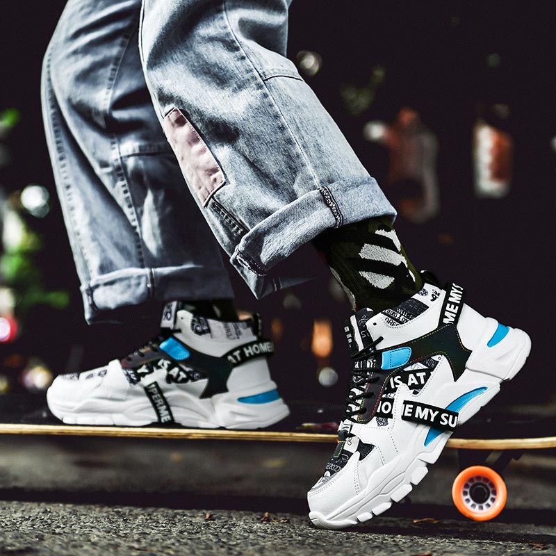 Large Size High Top Chunky Man - Wedding Supply Online Store incelemesi ve fiyatı