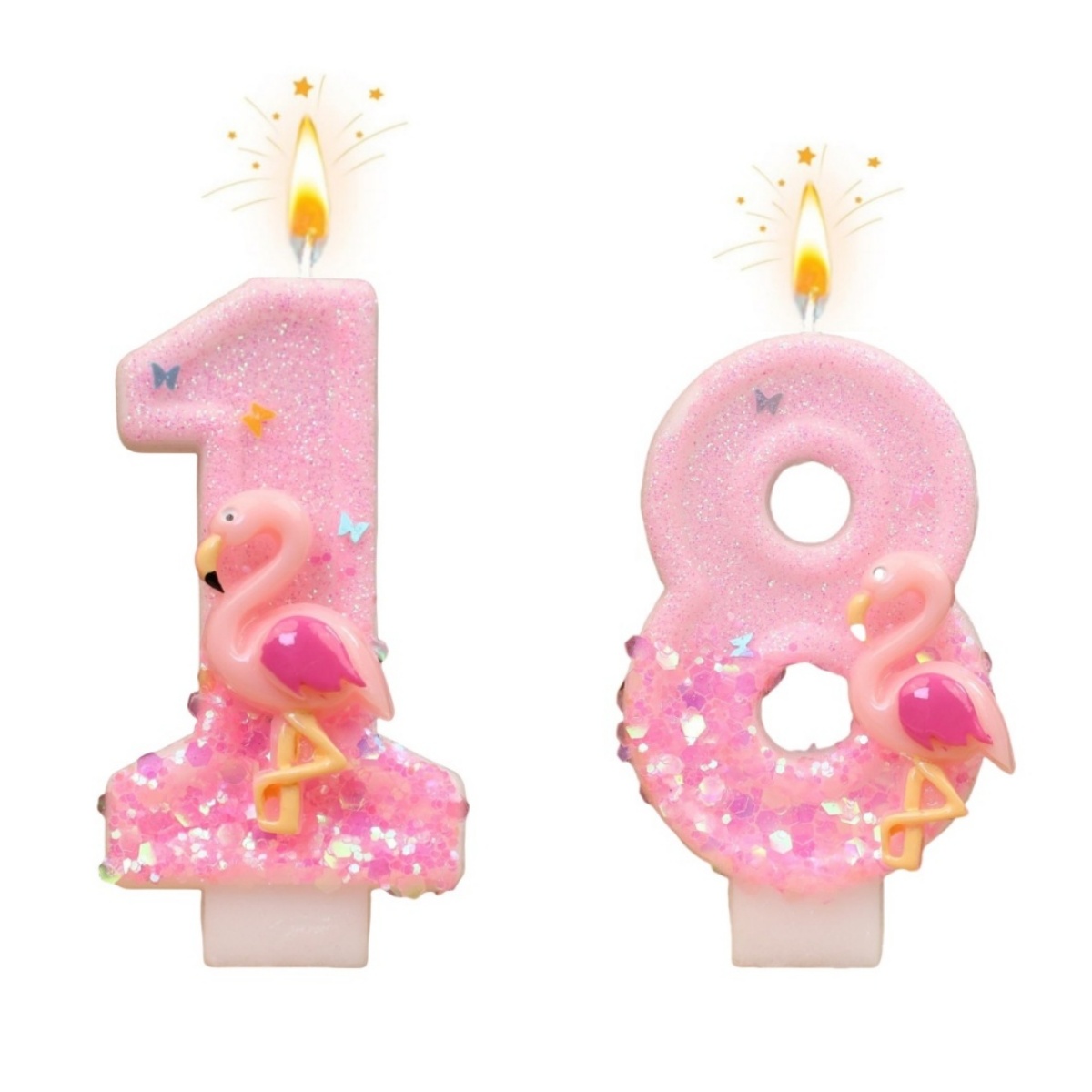 New 0-9 Number Birthday Candle - Unity Candle Set incelemesi ve fiyatı