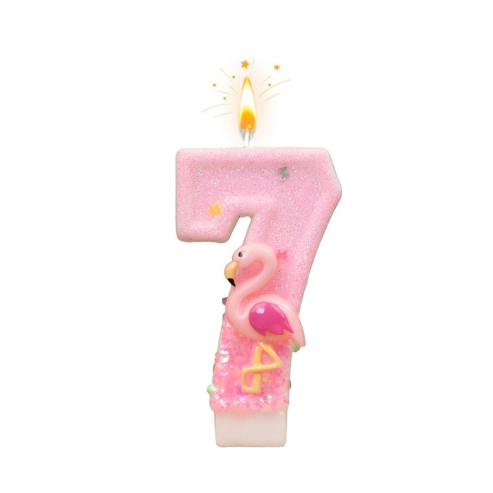 New 0-9 Number Birthday Candle - Unity Candle Set incelemesi ve fiyatı