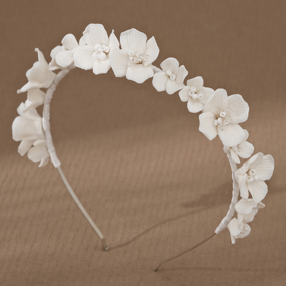 Efily Bride White Flower Hair  - Wedding Supply List incelemesi ve fiyatı