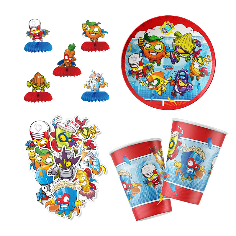 Superzings Baby Shower Party D - Confetti Balloon Set incelemesi ve fiyatı