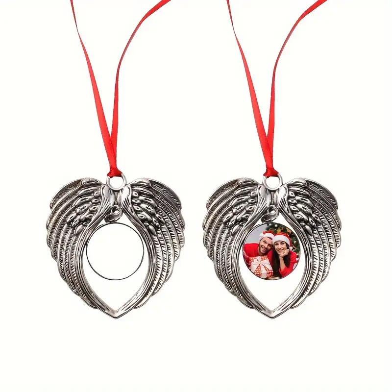 Personalised Angel Wings Heart - Wedding Souvenir incelemesi ve fiyatı
