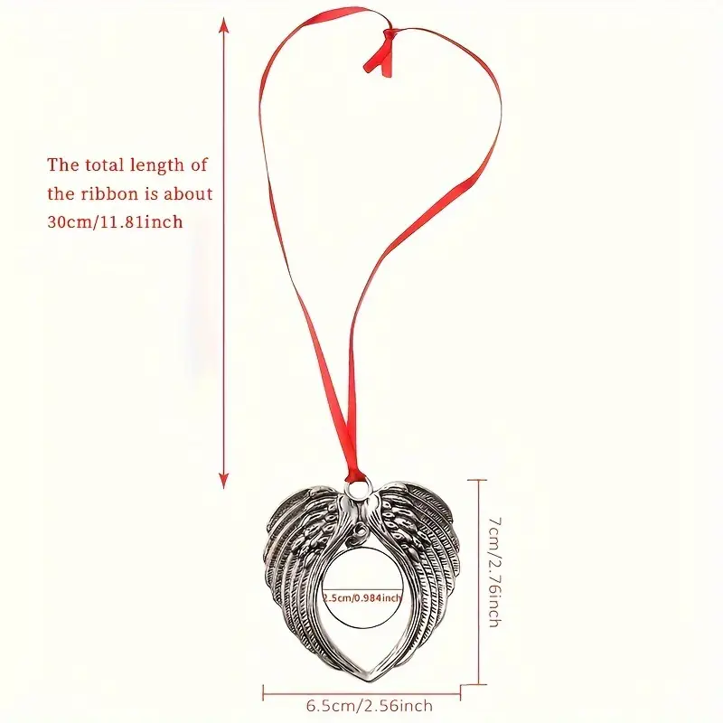 Personalised Angel Wings Heart - Wedding Souvenir incelemesi ve fiyatı