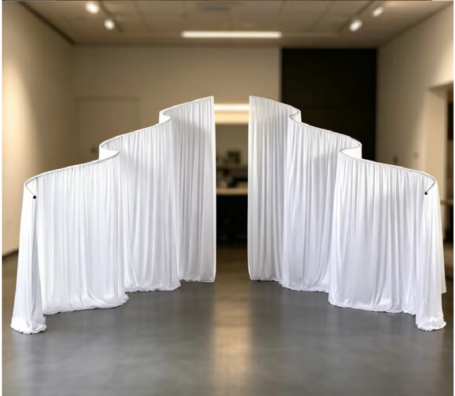 Luxury Wave Shape Frame Outdoo - Wedding/Event Supply Store incelemesi ve fiyatı