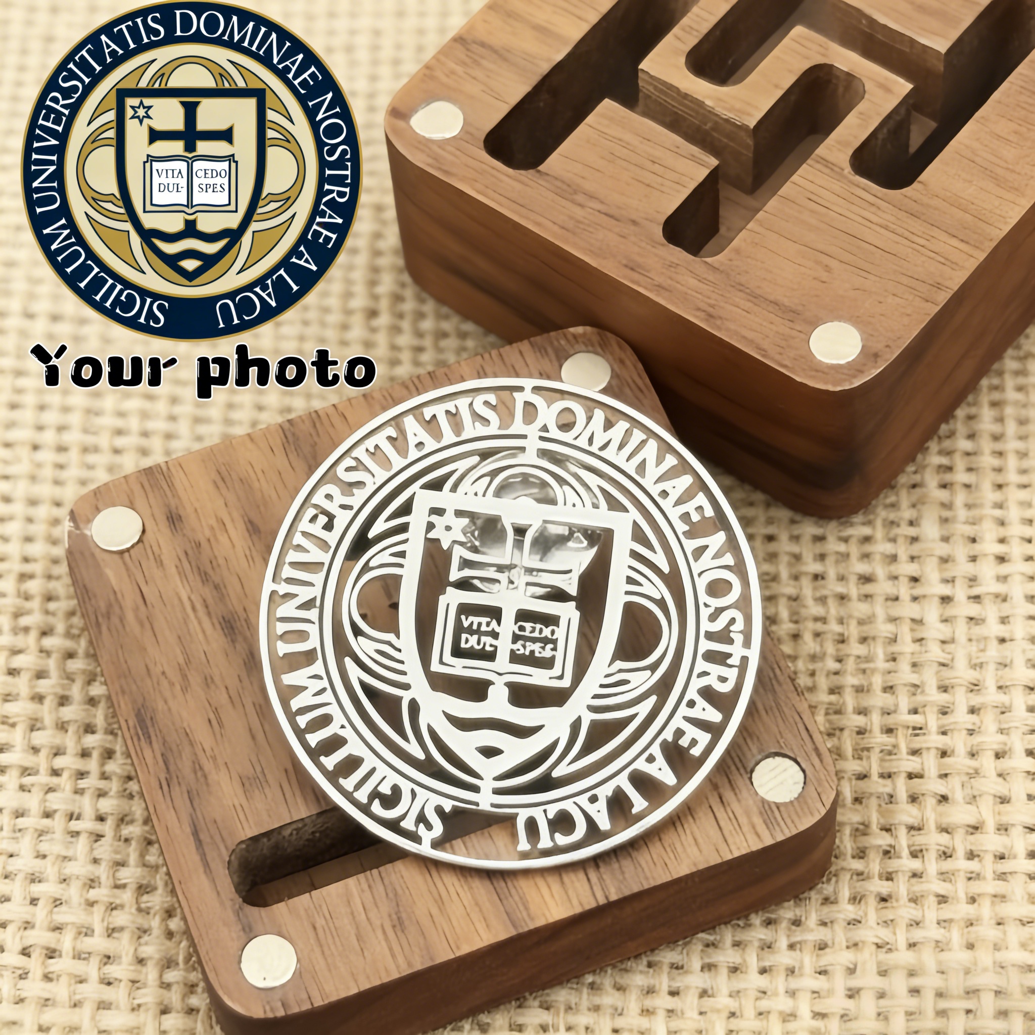 Custom Company logo Image Broo - Wedding Supply Company incelemesi ve fiyatı