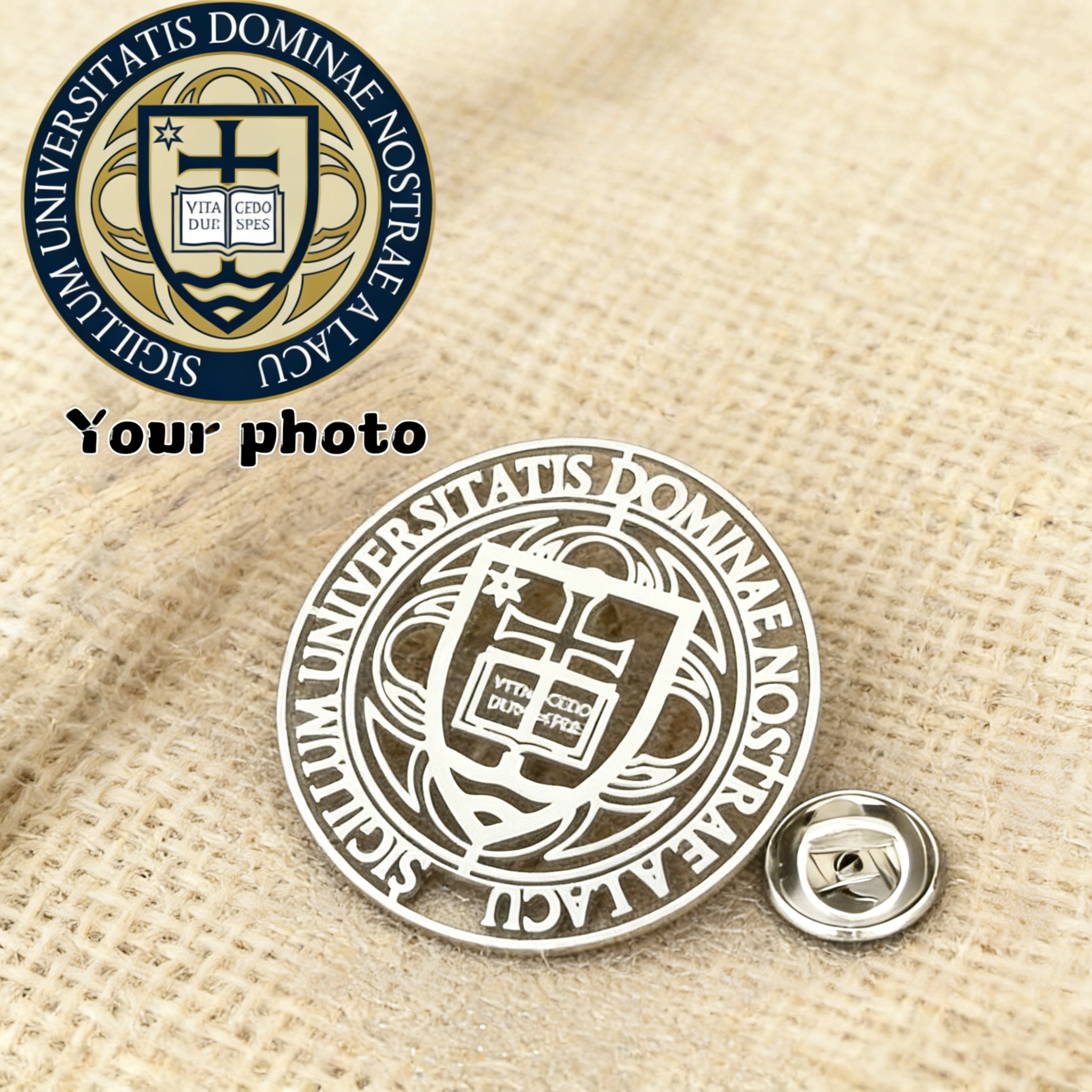 Custom Company logo Image Broo - Wedding Supply Company incelemesi ve fiyatı