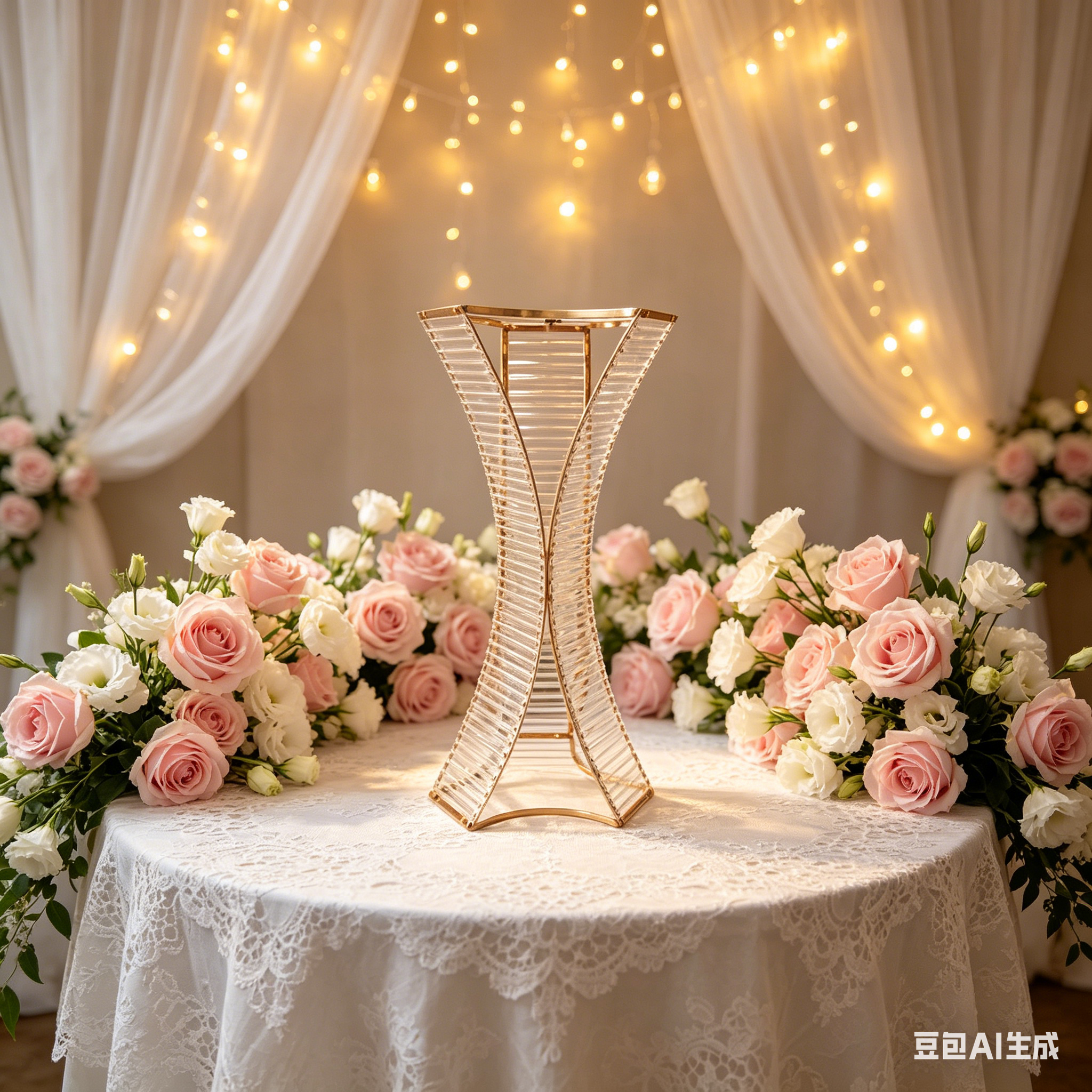 4/10 Pcs Acrylic Metal Wedding - Wedding/Event Supply Store incelemesi ve fiyatı
