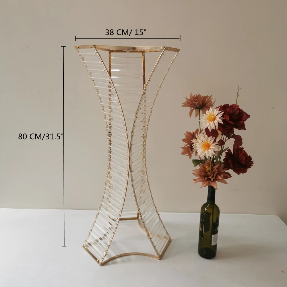 4/10 Pcs Acrylic Metal Wedding - Wedding/Event Supply Store incelemesi ve fiyatı