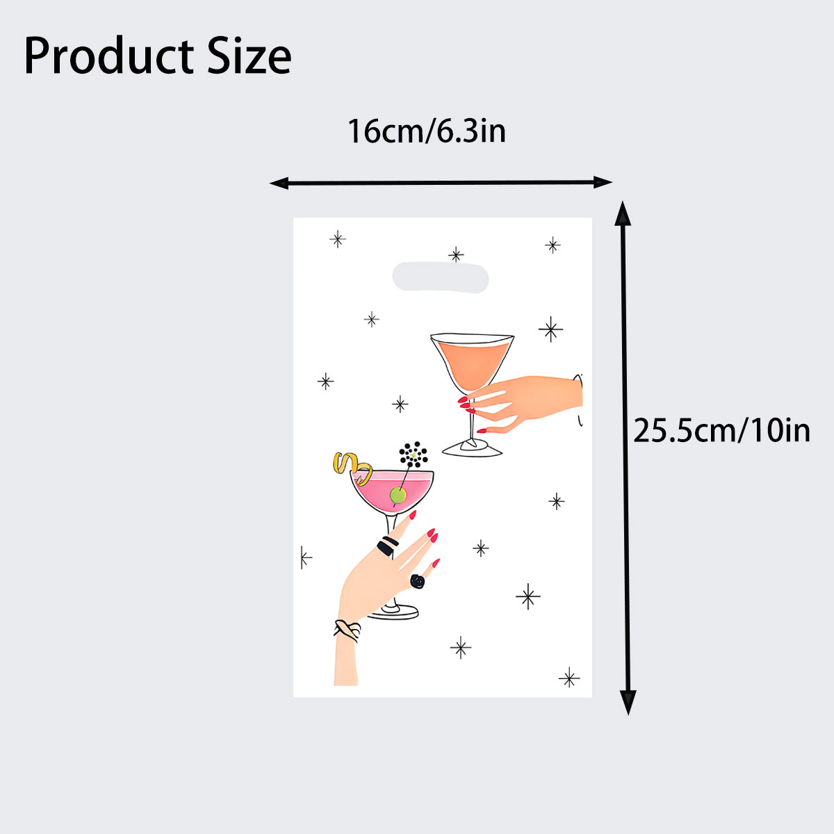 20Pcs/40Pcs Party Gift Bags, W - Wedding/Event Supply Store incelemesi ve fiyatı
