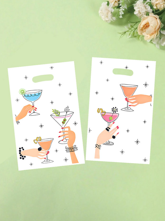20Pcs/40Pcs Party Gift Bags, W - Wedding/Event Supply Store incelemesi ve fiyatı