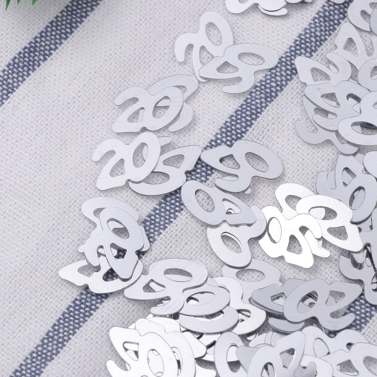 1200Pcs Premium Number Confett - Wedding Supply Company incelemesi ve fiyatı