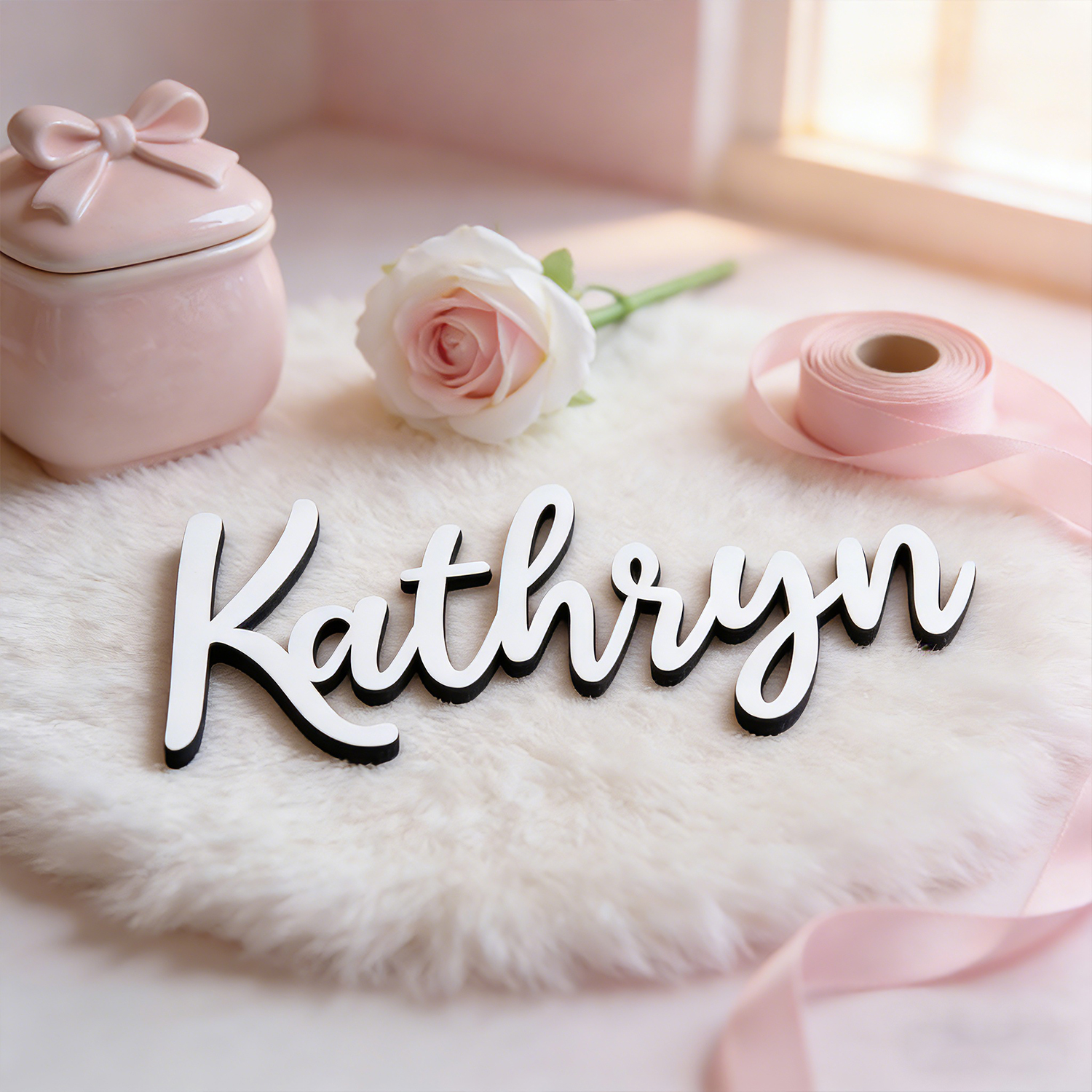 1pc Customized wooden wall dec - Wedding Souvenir incelemesi ve fiyatı