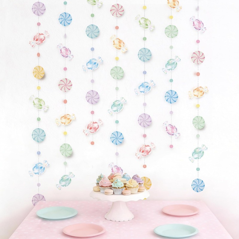 Candyland Party Decorations Ca - Wedding/Event Supply Store incelemesi ve fiyatı