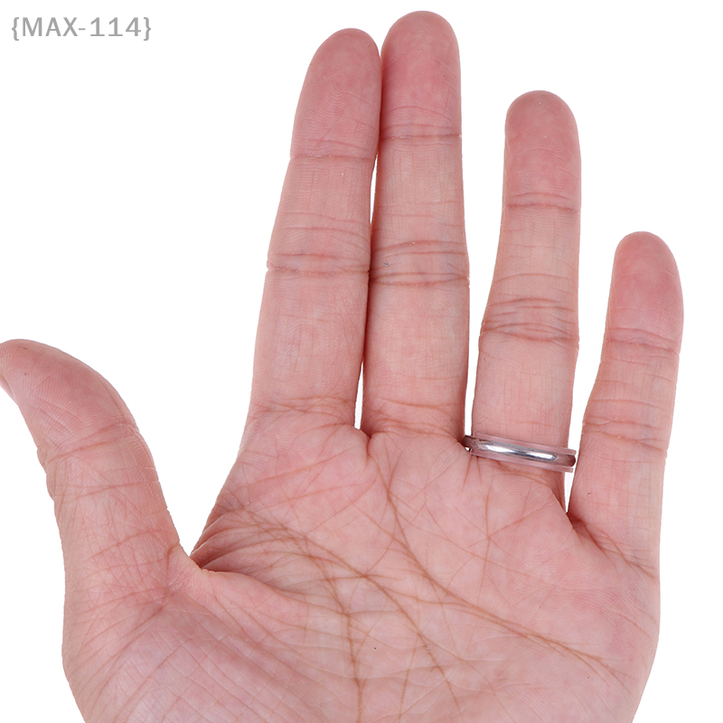 ✨ 8 Pcs Invisible Ring Sizer K - Wedding Solution incelemesi ve fiyatı