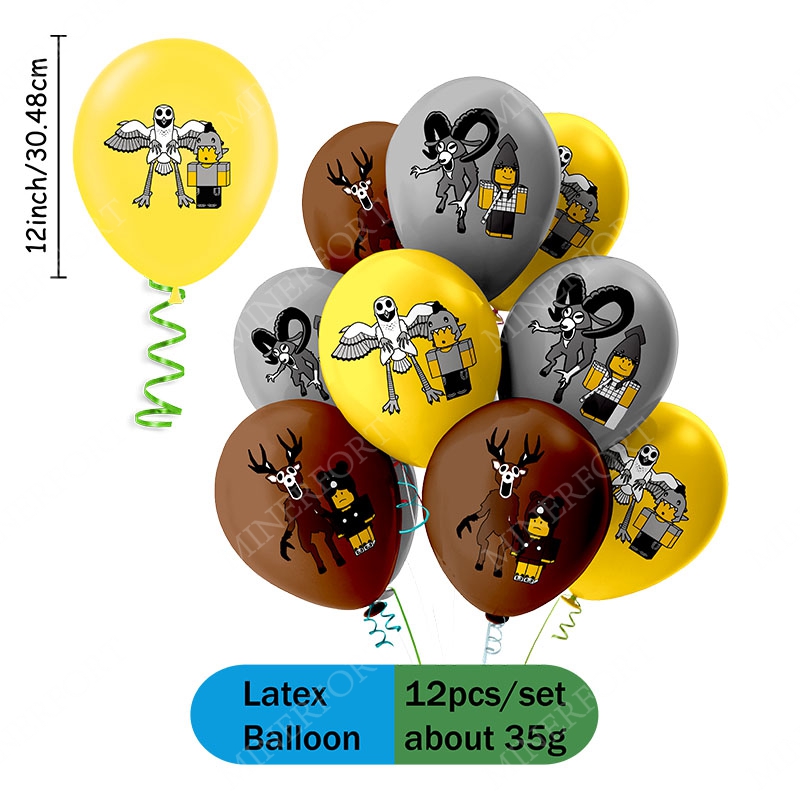ROBLOX 99 Nights in the Forest - Confetti Balloon Set incelemesi ve fiyatı