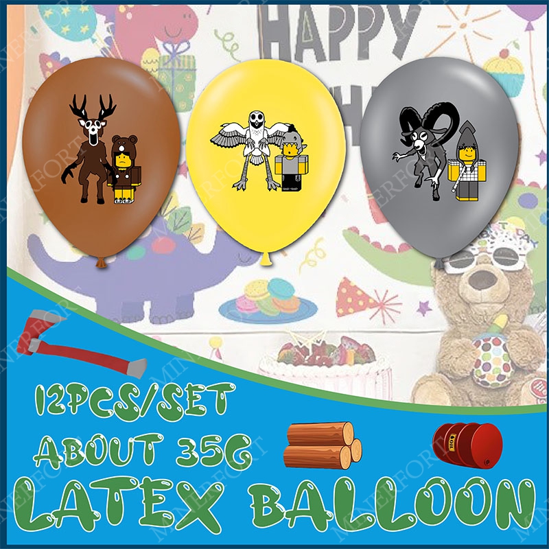 ROBLOX 99 Nights in the Forest - Confetti Balloon Set incelemesi ve fiyatı