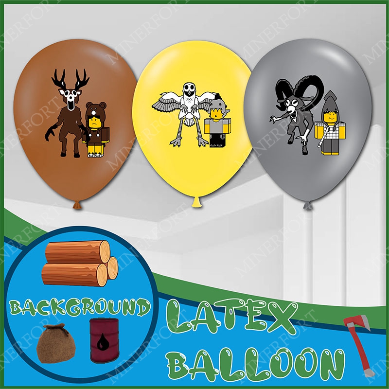 ROBLOX 99 Nights in the Forest - Confetti Balloon Set incelemesi ve fiyatı
