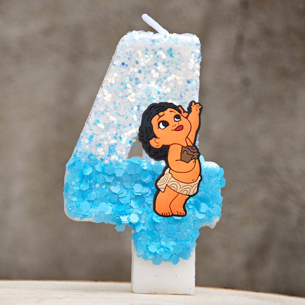Ocean Adventures Moana Candle  - Unity Candle Set incelemesi ve fiyatı