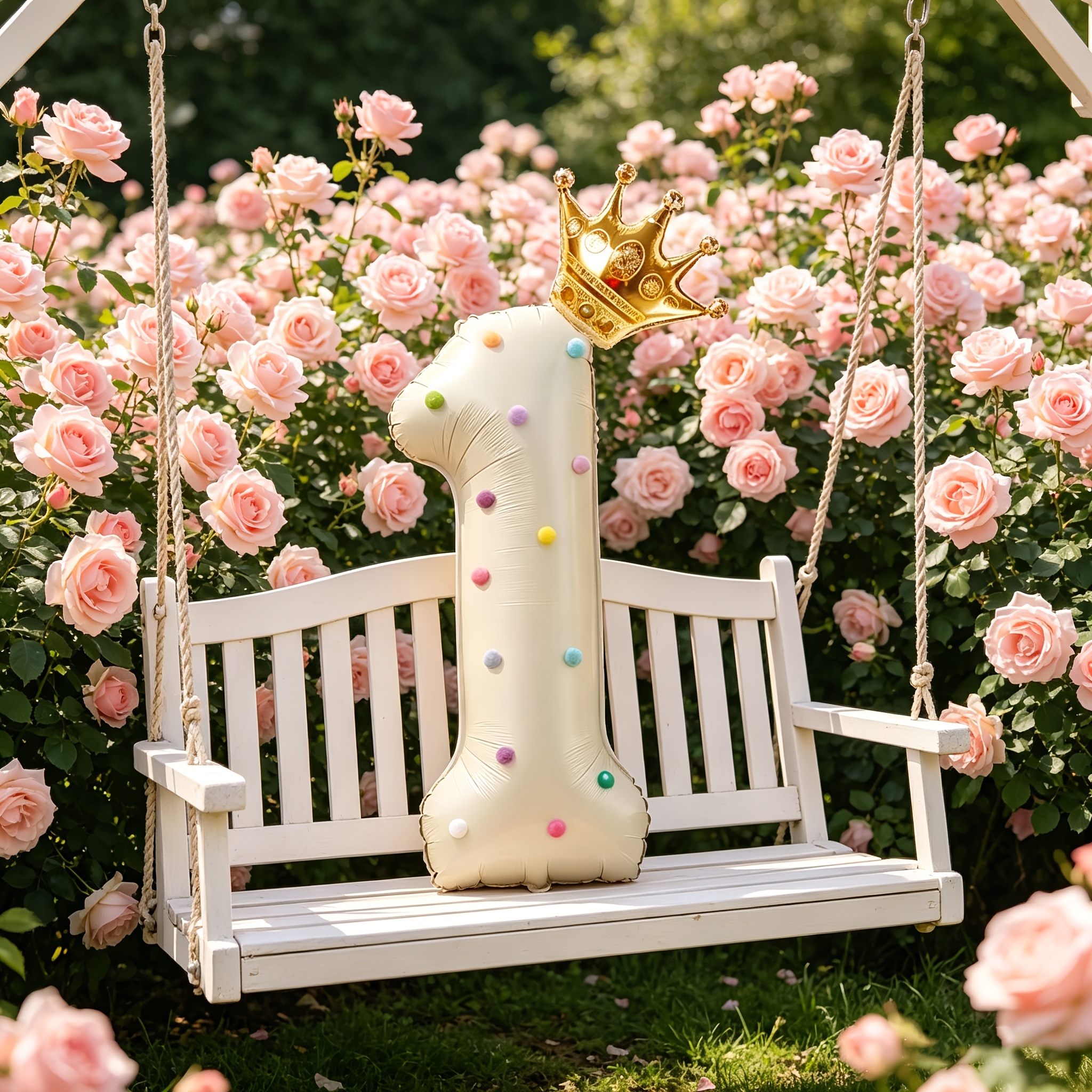 Large 40inch Cream-Colored Num - Wedding/Event Supply Store incelemesi ve fiyatı