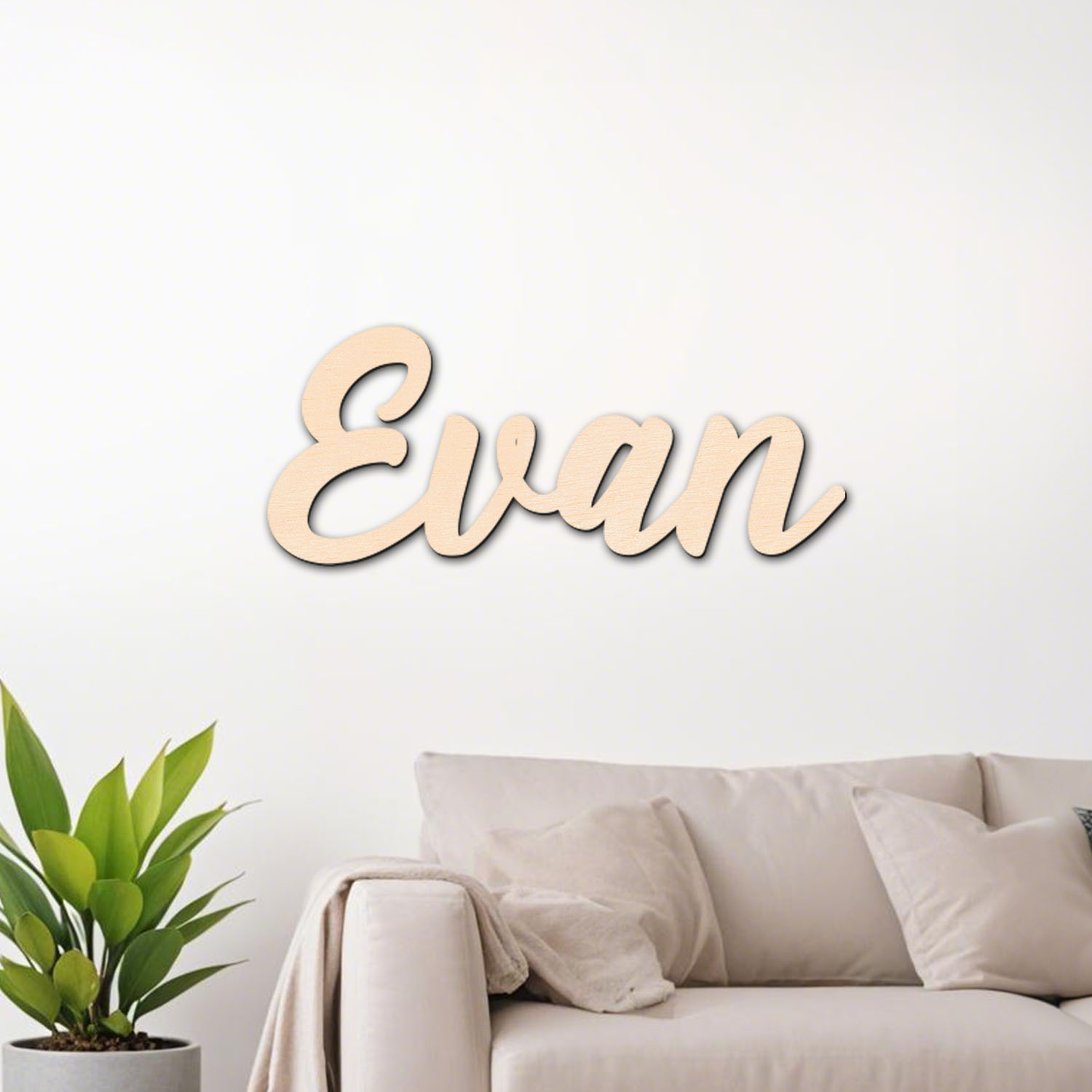 1pc Personalized Wooden Name S - Wedding Souvenir incelemesi ve fiyatı