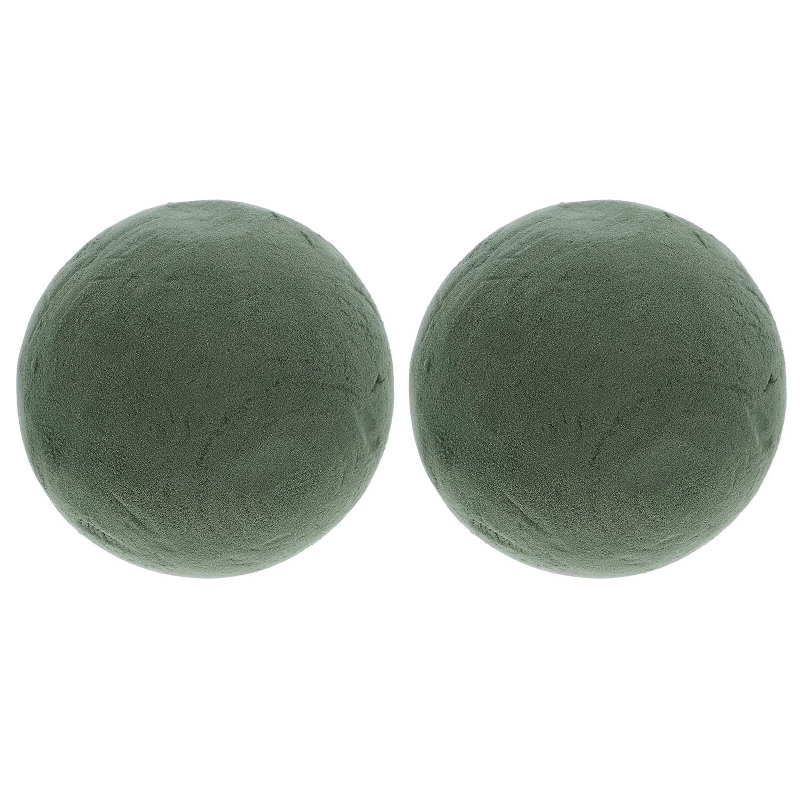 2Pcs Round Floral Foam Balls W - Wedding Floral Supply incelemesi ve fiyatı