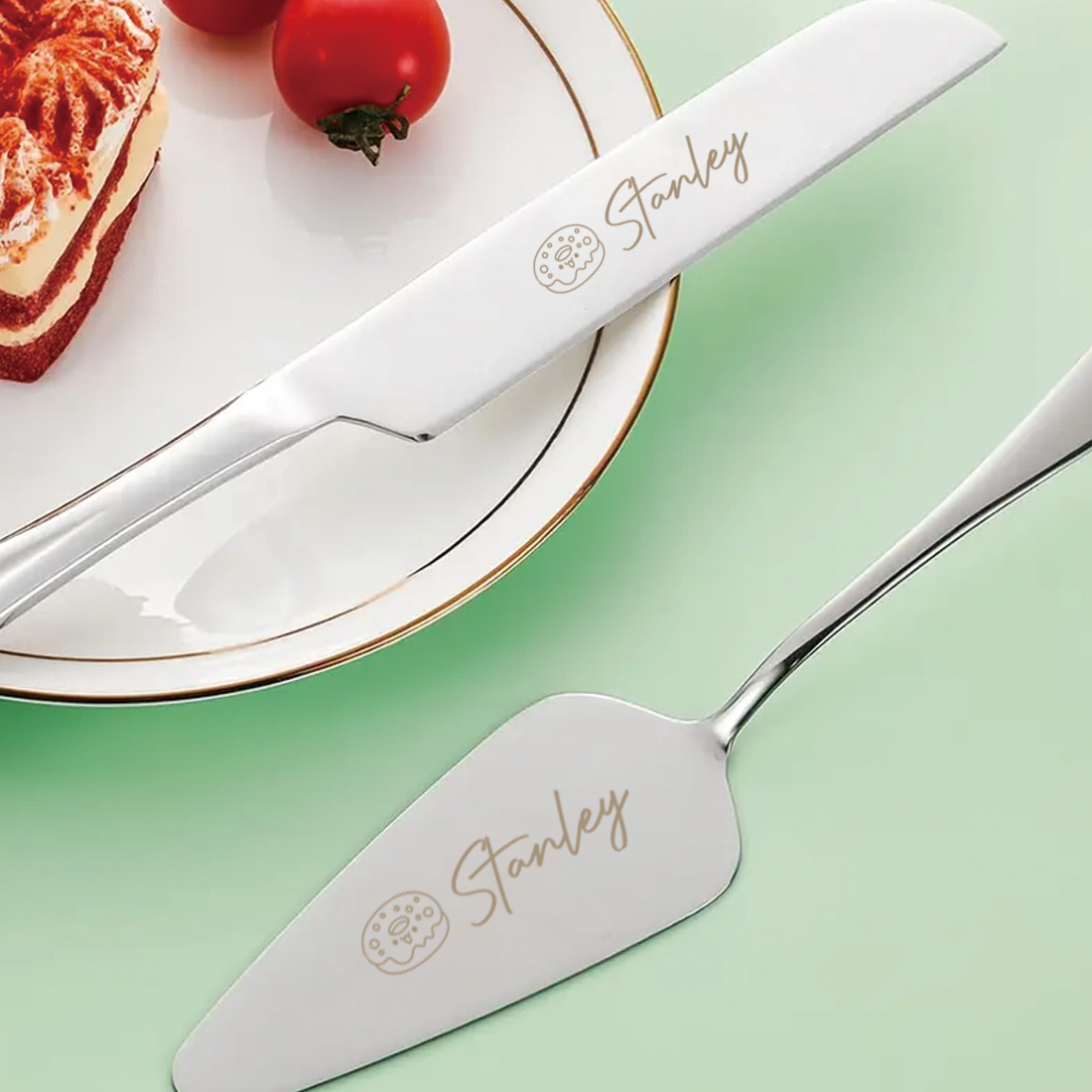 2-piece personalized wedding c - Wedding Souvenir incelemesi ve fiyatı