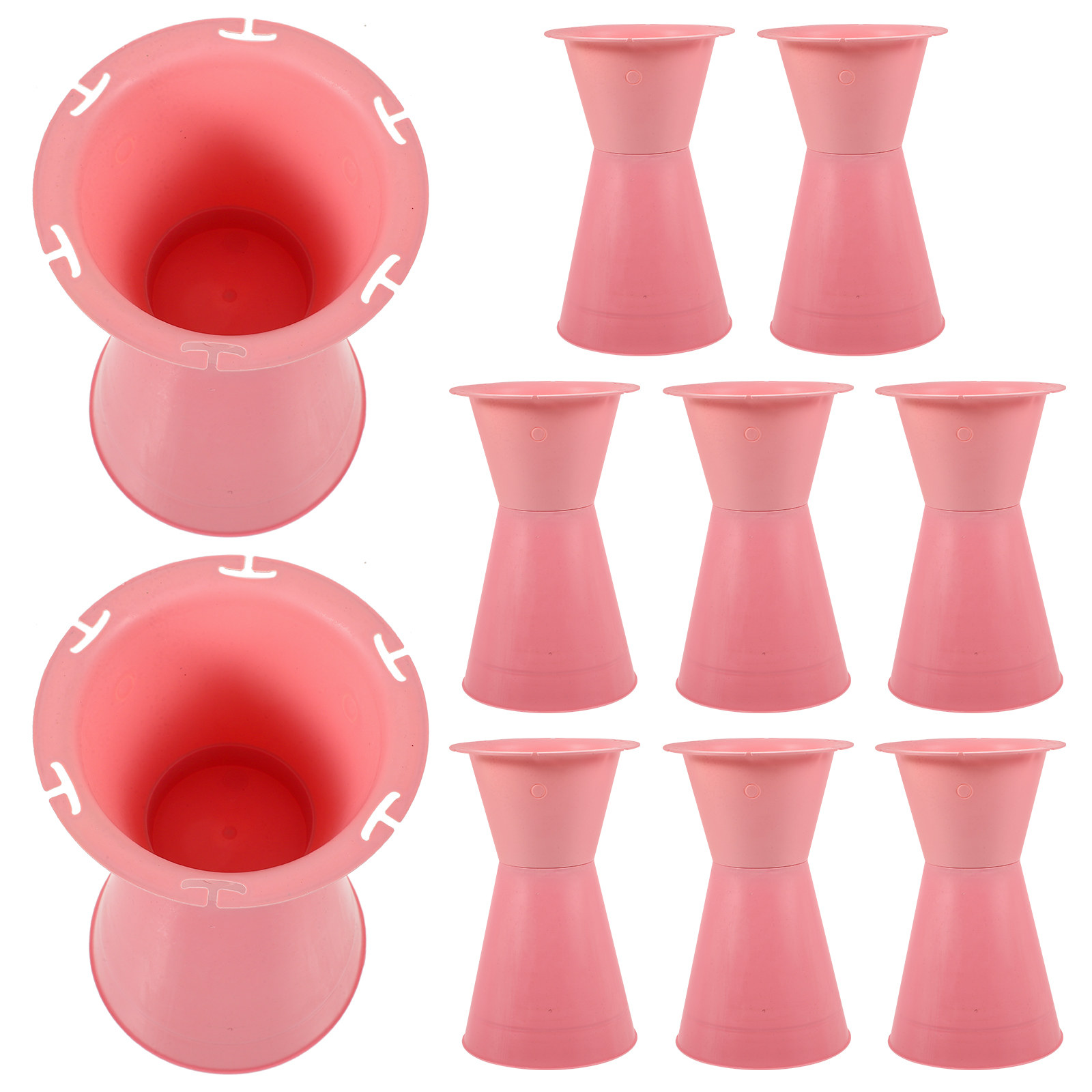 10Pcs Premium Plastic Bouquet  - Wedding/Event Supply Store incelemesi ve fiyatı