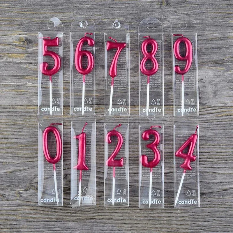 1 2 3 4 5 6 7 8 9 Number Birth - Unity Candle Set incelemesi ve fiyatı