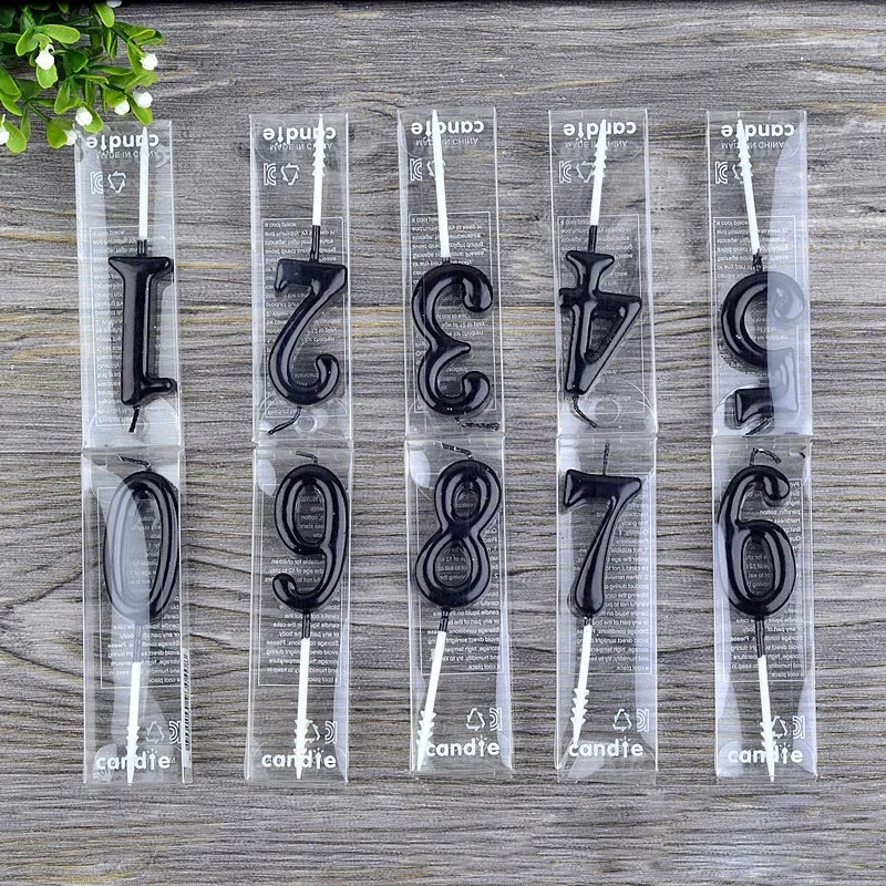 1 2 3 4 5 6 7 8 9 Number Birth - Unity Candle Set incelemesi ve fiyatı