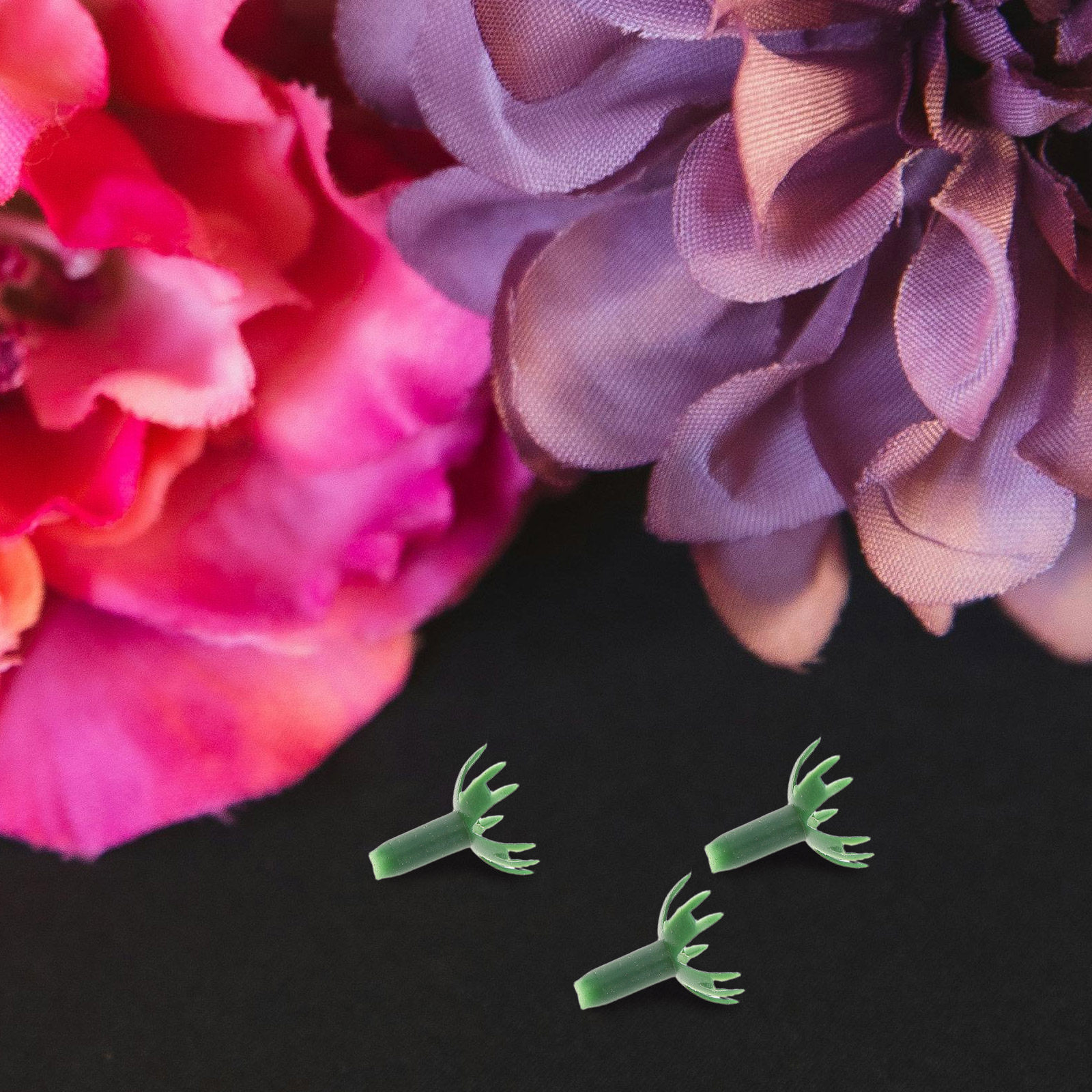 40Pcs Artificial Flower Calyxe - Wedding Floral Supply incelemesi ve fiyatı