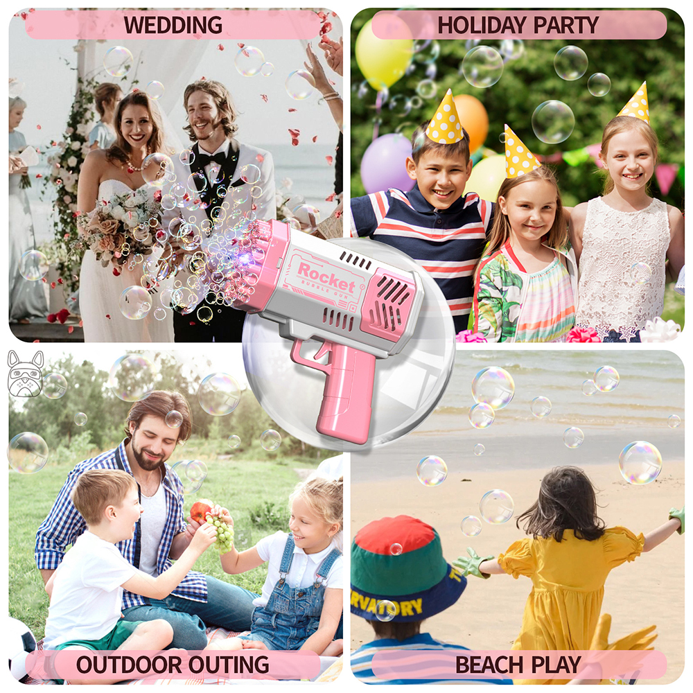 An electric automatic bubble b - Wedding Solution incelemesi ve fiyatı