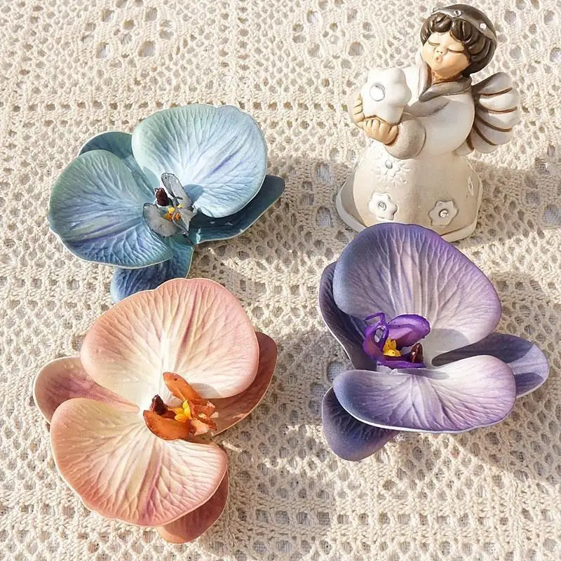 3D printed butterfly orchid he - Wedding Souvenir incelemesi ve fiyatı