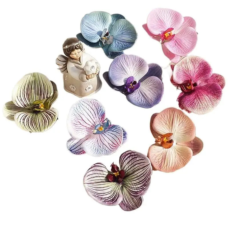3D printed butterfly orchid he - Wedding Souvenir incelemesi ve fiyatı