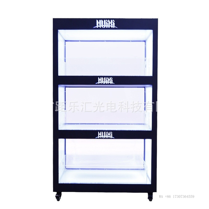 BarKTVIlluminated wine cabinet - Champagne Tower Set incelemesi ve fiyatı