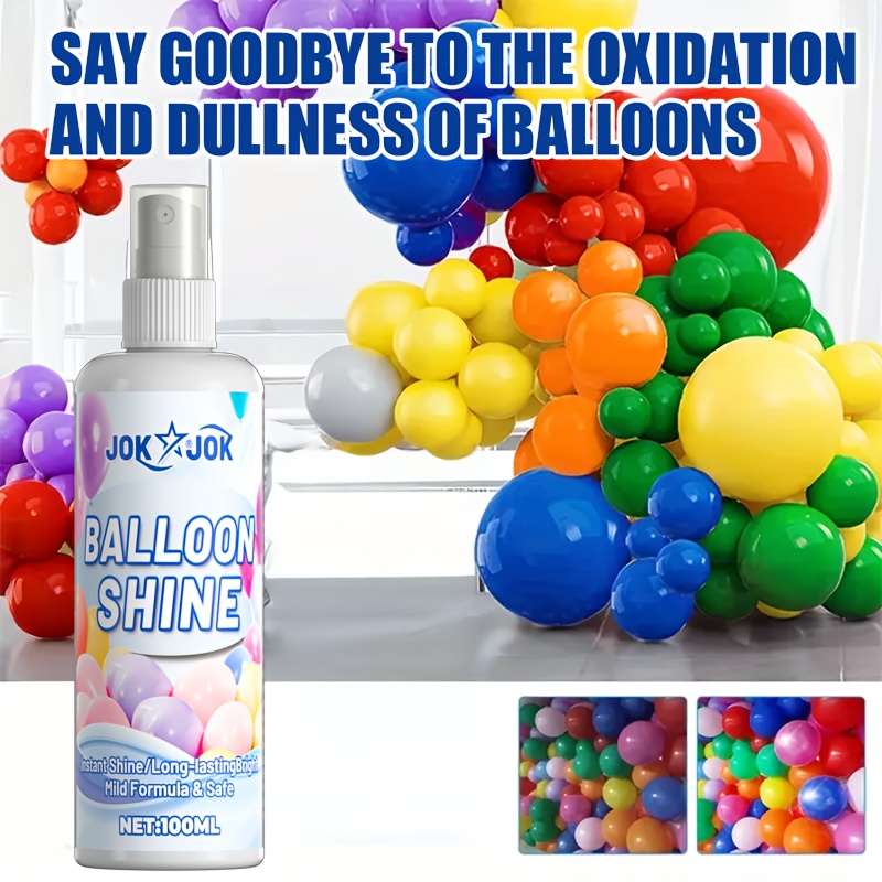 Balloon Gloss Solution, Repair - Wedding Solution incelemesi ve fiyatı