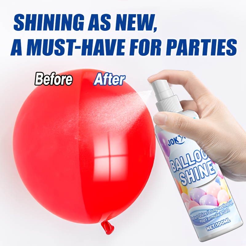 Balloon Gloss Solution, Repair - Wedding Solution incelemesi ve fiyatı