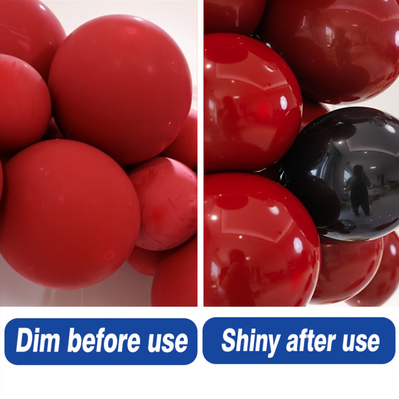 Balloon Gloss Solution, Repair - Wedding Solution incelemesi ve fiyatı