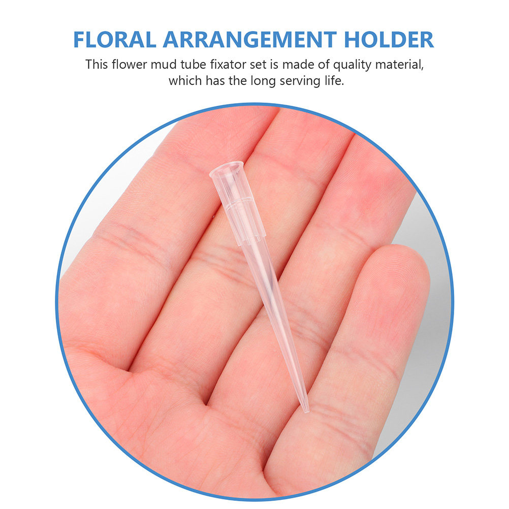 150Pcs Eternal Flower Mud Tube - Wedding Floral Supply incelemesi ve fiyatı