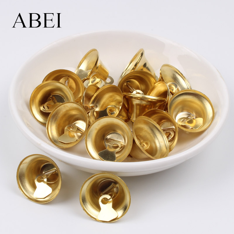 20pcs 20mm Aluminum Bells DIY  - Supplier Wedding incelemesi ve fiyatı