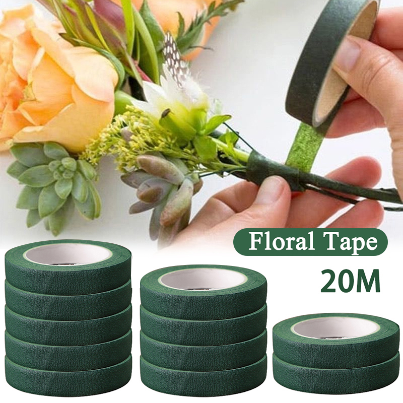 Self Adhesive Floriculture Tap - Wedding Floral Supply incelemesi ve fiyatı