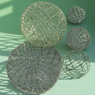 5Pcs Decorative Flower Ball Fr - Wedding Floral Supply incelemesi ve fiyatı