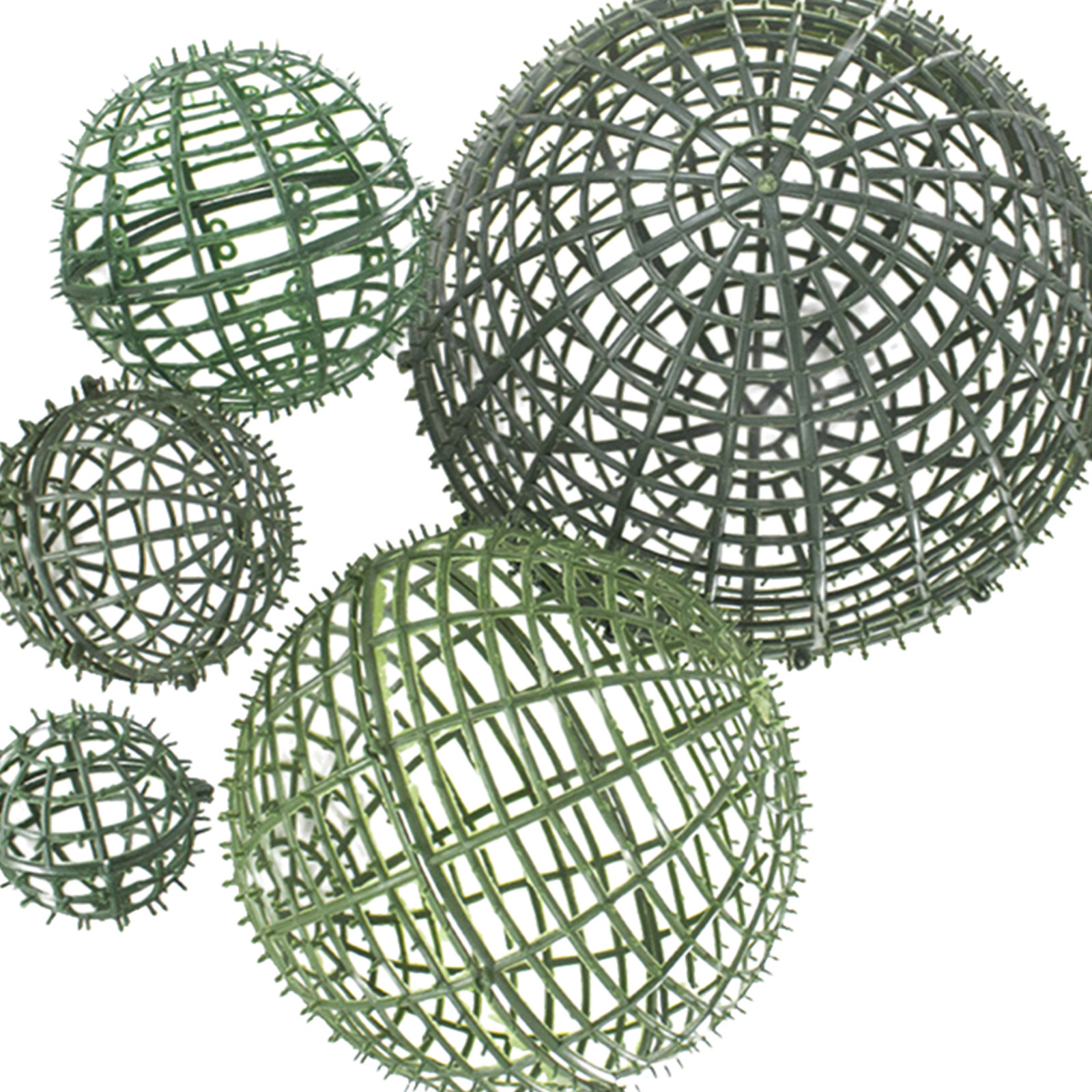 5Pcs Decorative Flower Ball Fr - Wedding Floral Supply incelemesi ve fiyatı