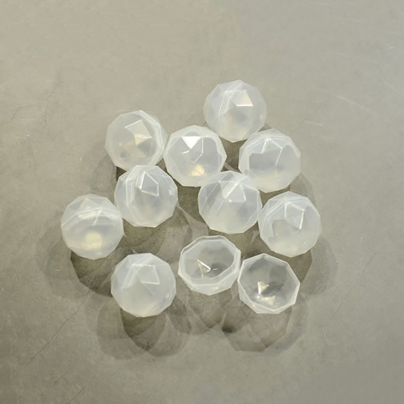 30pcs 45mm Transparent Diamond - Supplier Wedding incelemesi ve fiyatı