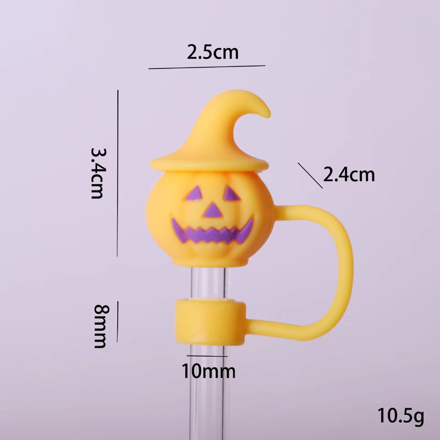 Silicone Straw Cover Charms Ac - Wedding Solution incelemesi ve fiyatı
